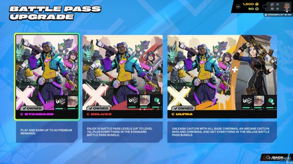 《2XKO》第一赛季战斗通行证全奖励一览