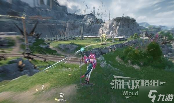 《明日方舟终末地》地区探索教学 怎么提升跑图速度