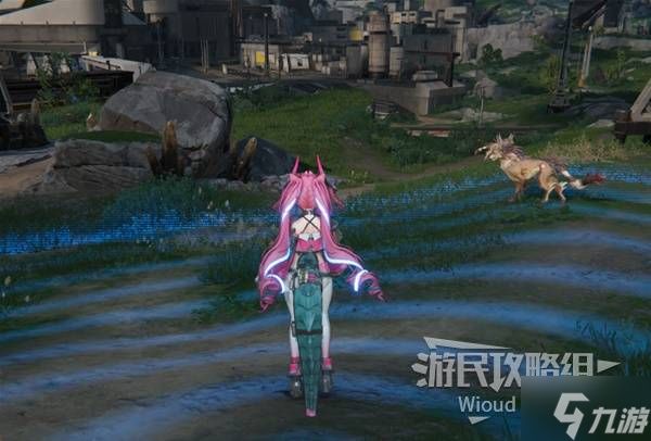 《明日方舟终末地》地区探索教学 怎么提升跑图速度