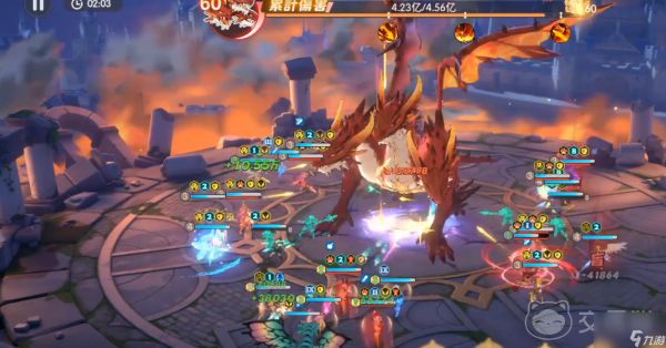 龙魂旅人无眠魔龙阵容搭配指南 龙魂旅人无眠魔龙高效率通关攻略