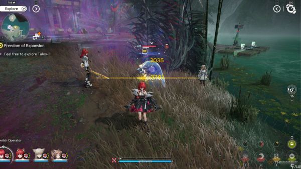 《明日方舟：终末地》伤害类型与元素反应全攻略