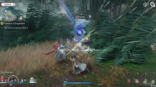 《明日方舟：终末地》伤害类型与元素反应全攻略