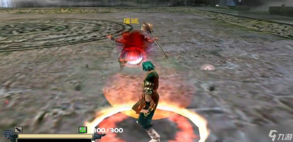 流星蝴蝶剑枪必杀技怎么用