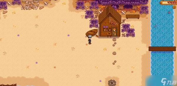 <a id='link_pop' class='keyword-tag' href='https://www.9game.cn/xlgwy/'>星露谷物语</a>艾利欧特在哪住哪