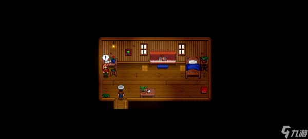 星露谷物语艾利欧特在哪住哪