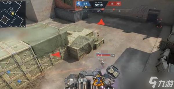 《逆战》机甲模式玩法