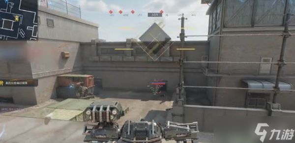 《逆战》机甲模式玩法