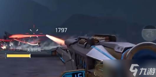 《逆战》之影朱雀打法