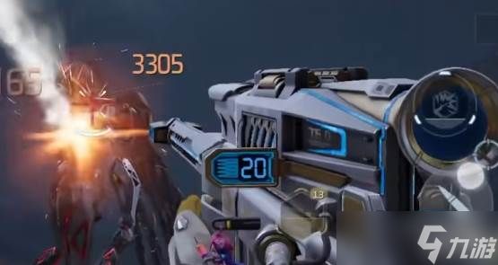 《逆战》之影朱雀打法