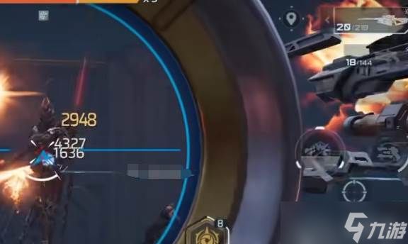 《逆战》之影朱雀打法