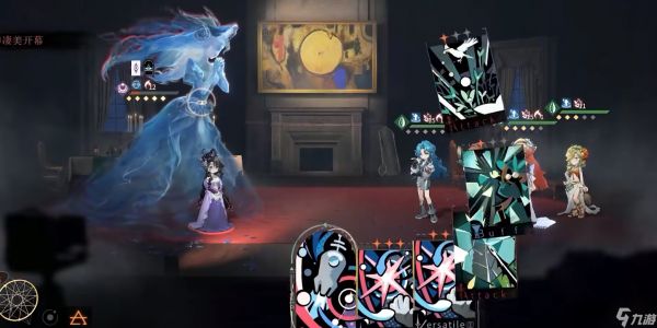 重返未来1999冷周六有什么技能