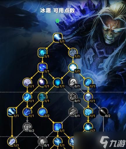 冰泉在英雄联盟中的属性是什么?