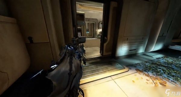 星际战甲扎里曼号怎么去