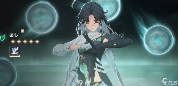 鸣潮鉴心技能全攻略：从机制到实战，轻松玩转全能副C