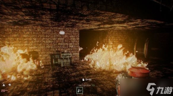 当电梯成为最终Boss:恐怖游戏《笼子》定档2月19日!