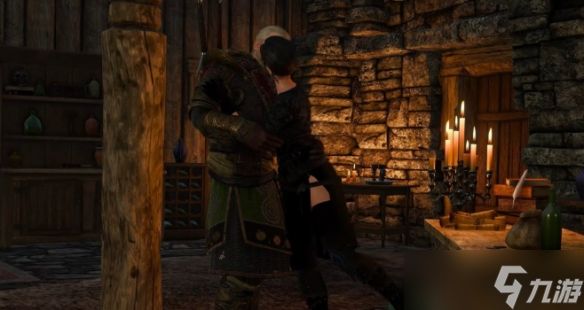 冰山之下:玩家模组持续挖掘《巫师3》海量删减内容!