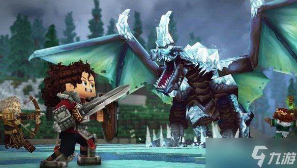 《Hytale》推出第二波更新:新增亡灵法术与MOD优化