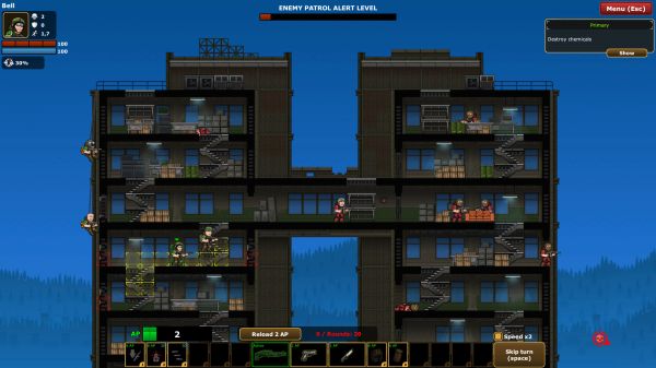 侦锋相对好玩吗 侦锋相对玩法简介