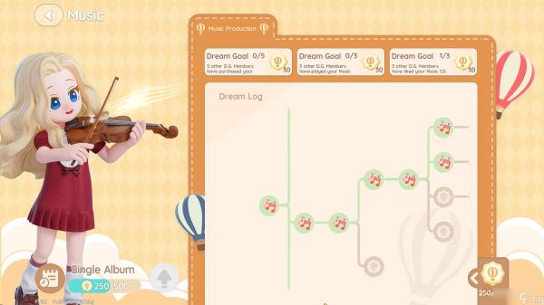 如何在《心动小镇》中获取所有乐器并创作属于你的音乐