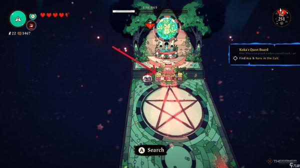 《羊羔绒教：羊毛海湾》全阿扎与凯鲁躲藏地点指南