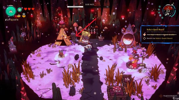 《羊羔绒教：羊毛海湾》全阿扎与凯鲁躲藏地点指南