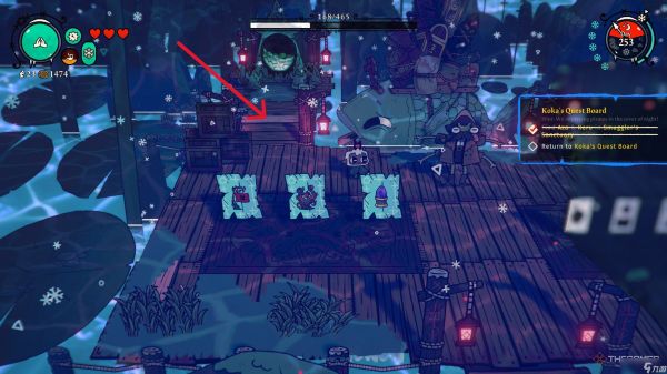 《羊羔绒教：羊毛海湾》全阿扎与凯鲁躲藏地点指南