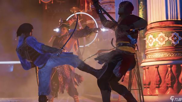 被取消的《波斯王子：时之砂》重制版并不值得这六年的艰辛