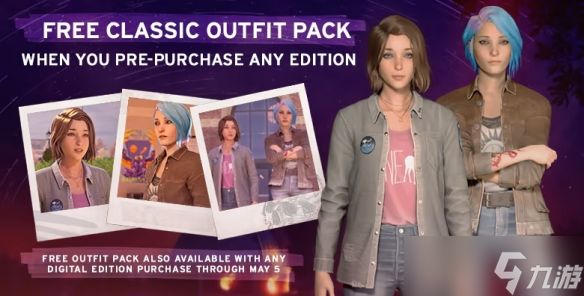 《奇异人生：重逢》开启预购：Steam国区售价248元！