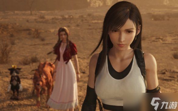 《FF7》制作人喊话《大乱斗》粉丝:来感受角色故事