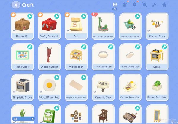 如何在《心动小镇》中解锁制作配方