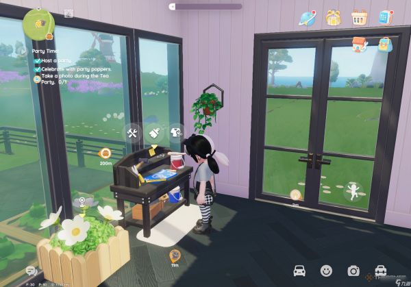 如何在《心动小镇》中解锁制作配方