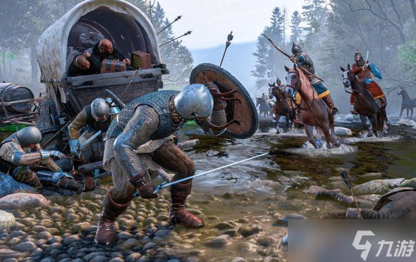 《天国降临2》以小博大：用有限预算打造硬核RPG！