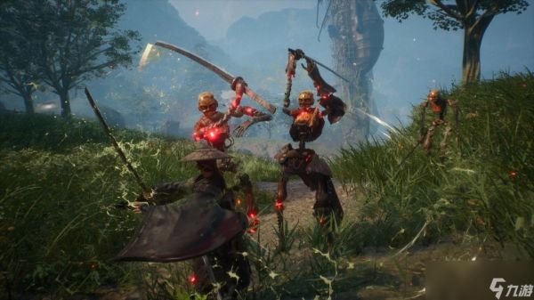 GF能做好动作游戏吗?制作人回应《轮回之兽》质疑