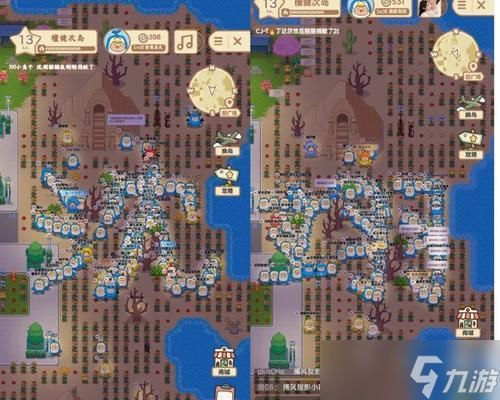 《摩尔庄园手游》外婆小铺详细位置揭秘(寻找外婆小铺)