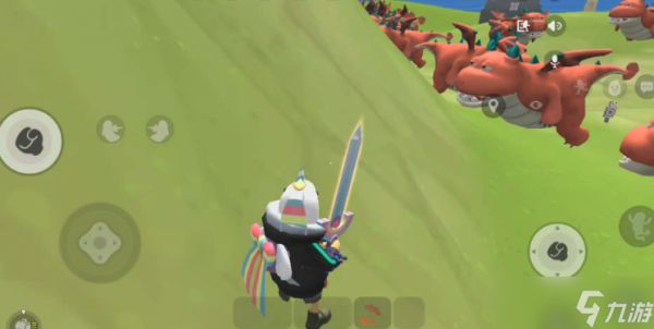 香肠派对圣剑位置在哪