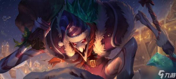 英雄联盟中的恐惧效果是如何触发的?