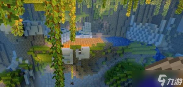 《我的世界》熟鸡肉农场