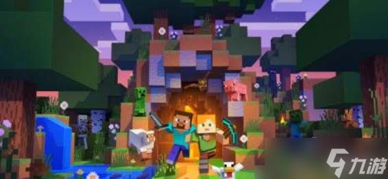 我的世界钻石镐怎么合好