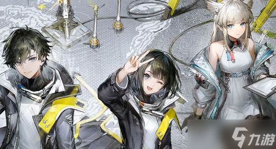 《明日方舟终末地》骏卫开荒