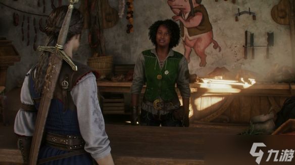 全员可攻略！《神鬼寓言4》可以和1000名NPC结婚