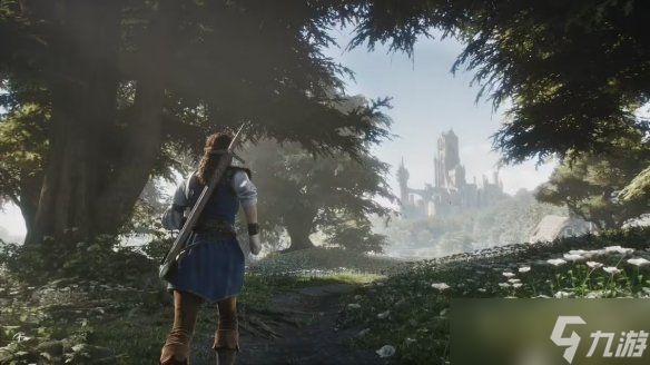 Xbox第一方大作《神鬼寓言》重启版首发今秋登陆PS5