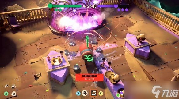 《脑航员2》制作组公布创意新作《Kiln》！预告片欣赏