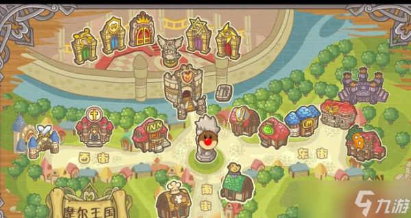 《摩尔庄园手游》玩家必备（游戏摩尔城堡的草丛位置分析与利用技巧）