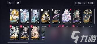 交错战线洛贝拉如何进行配队