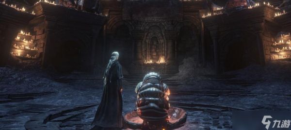 黑暗之魂3（深入游戏世界）