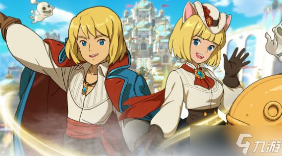 《二之国：交错世界》推出「世界交错」配对系统及大型活动