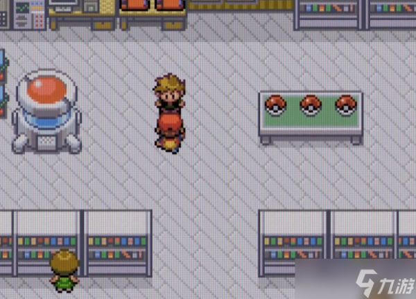 口袋妖怪火红怎么开启三周目