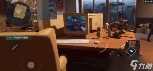 逆战未来收藏室怎么解锁