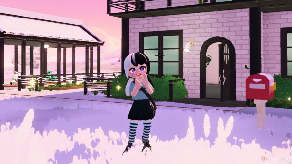 如何在《心动小镇》中完成“画笔奇想”任务