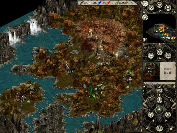 圣战群英传2：精灵的崛起好玩吗 圣战群英传2：精灵的崛起玩法简介